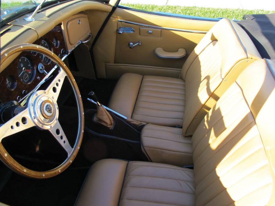  Jaguar XK150 S 1959 года  (фото 2 из 4)